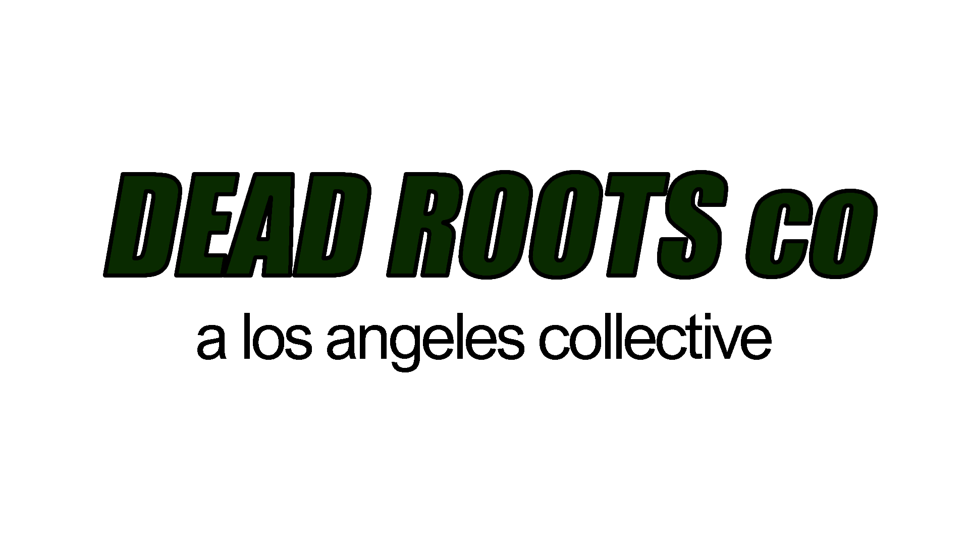 DEAD ROOTS co