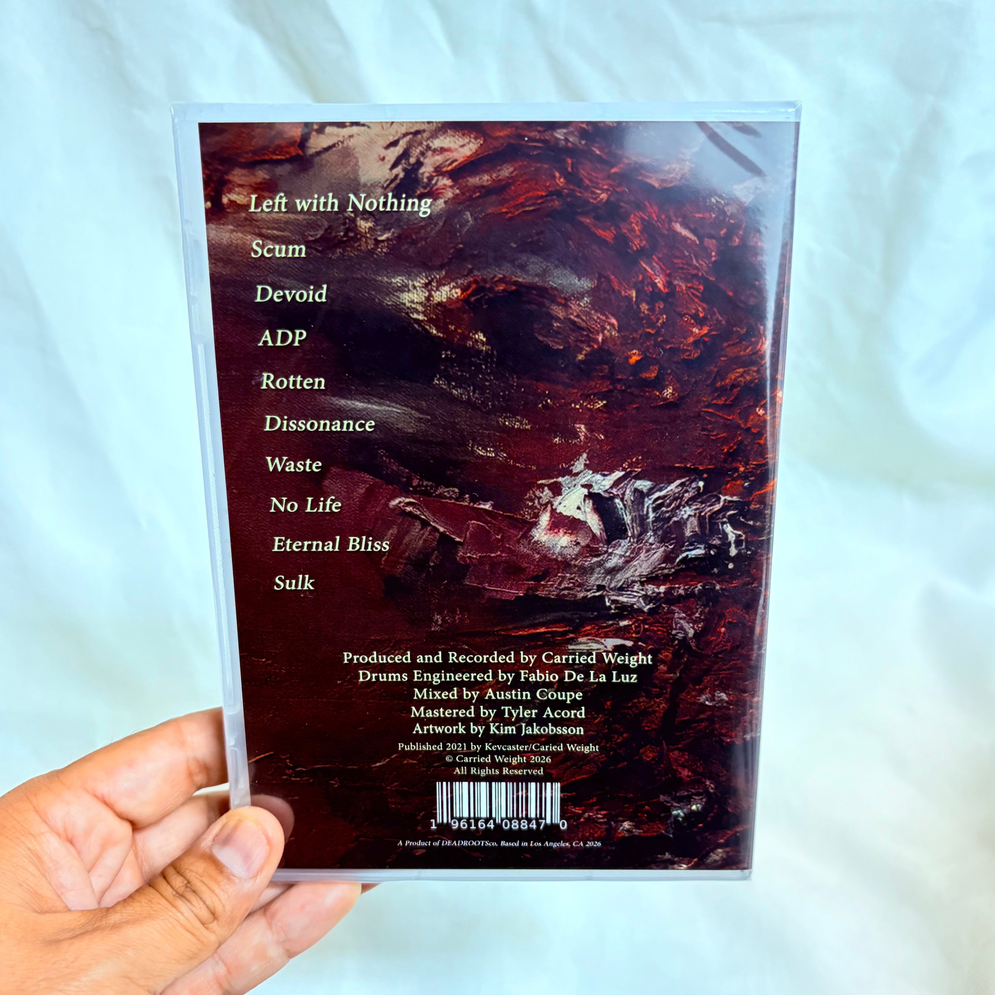 No Life CD